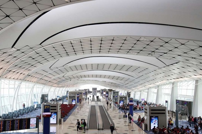 Kinh nghiệm mua vé máy bay đi Hong Kong xuống sân bay quốc tế Hong Kong