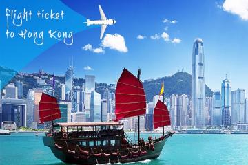 Kinh nghiệm mua vé máy bay đi Hong Kong du khách cần nắm được
