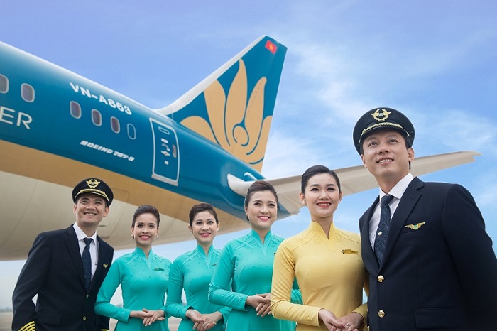 kinh nghiệm mua vé máy bay đi Hải Phòng hãng Vietnam Airlines