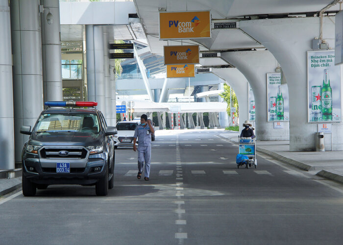 Gửi xe ở sân bay Đà Nẵng cần lưu ý những thông tin gì?