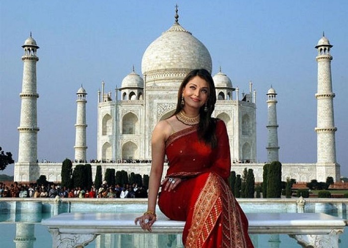 kinh nghiệm mua vé máy bay đi Ấn Độ thăm đền Taj Mahan