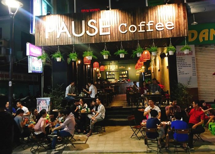 Thư giãn với 11 quán cà phê gần sân bay Phú Bài cực chill