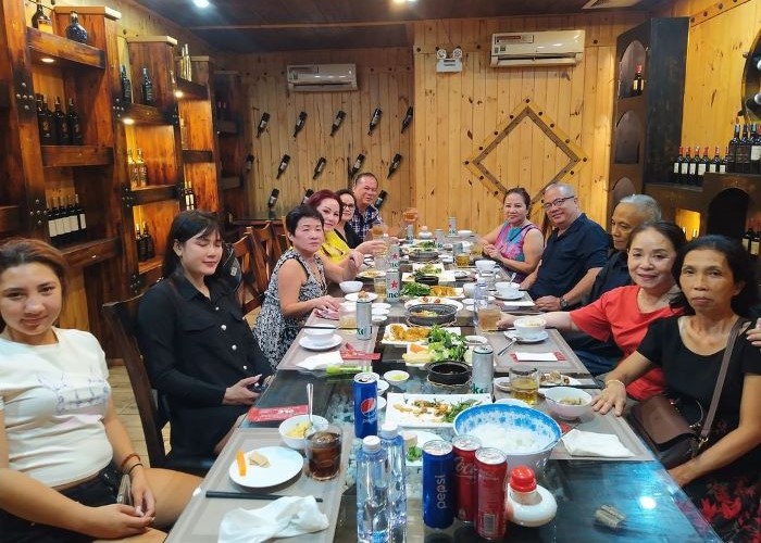 “Điểm danh” 10 quán ăn ngon gần sân bay Vinh thu hút khách du lịch