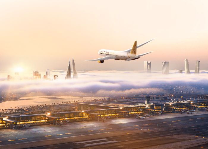 Sân bay lớn nhất Thế giới - Sân bay Quốc tế King Fahd