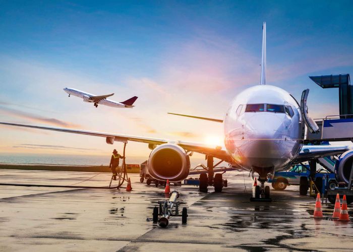 Cơ sở hạ tầng của sân bay lớn nhất Thế giới King Fahd