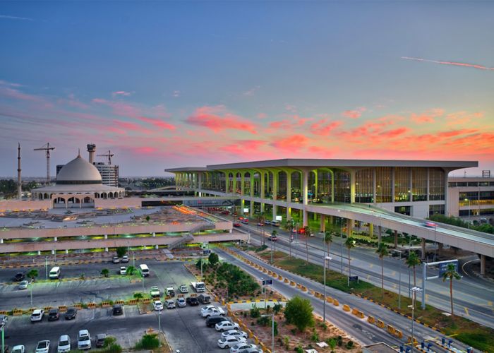 Dịch vụ hỗ trợ người khuyết tật tại sân bay lớn nhất Thế giới King Fahd