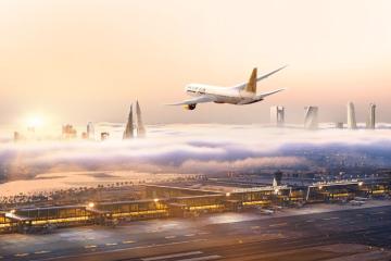 Sân bay lớn nhất thế giới King Fahd: Quy mô khổng lồ giữa sa mạc Saudi Arabia