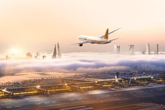 Sân bay lớn nhất thế giới King Fahd: Quy mô khổng lồ giữa sa mạc Saudi Arabia