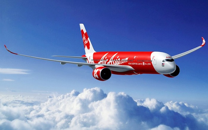 Mua vé máy bay đi Maldives bay Air Asia