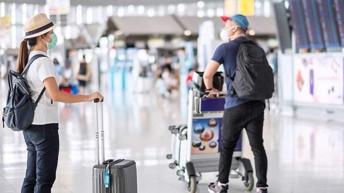 Yêu cầu dành cho hành khách bay đi Thái Lan năm 2022: sau khi xuống sân bay