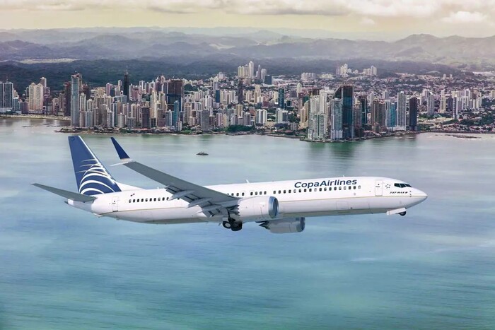 Copa Airlines đứng đầu trong danh sách các hãng bay vận hành "chuẩn chỉnh" nhất tại châu Mỹ Latin. Ảnh: AirInsight