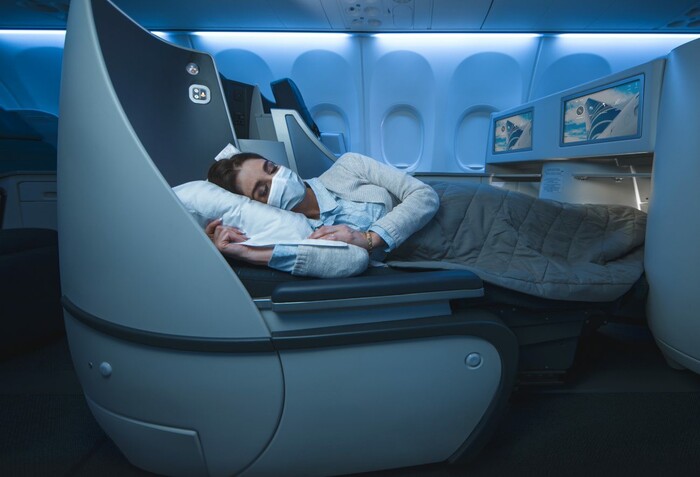 Copa Airlines là thương hiệu được nhiều du khách ưu ái lựa chọn trải nghiệm nếu có lịch trình bay trong khu vực châu Mỹ. Ảnh: Eventos Latinoamericanos