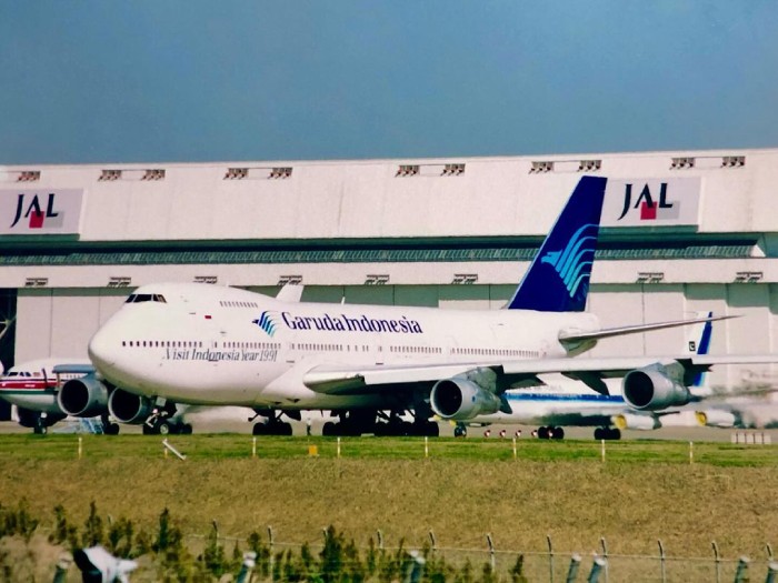 hàng hàng không của Indonesia uy tín