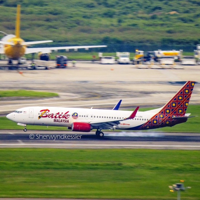 Batik Air là hãng hàng không của Indonesia với đa dạng đường bay