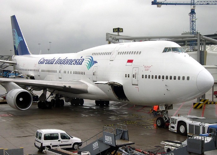 Điểm mặt gọi tên top 5 hãng hàng không của Indonesia uy tín