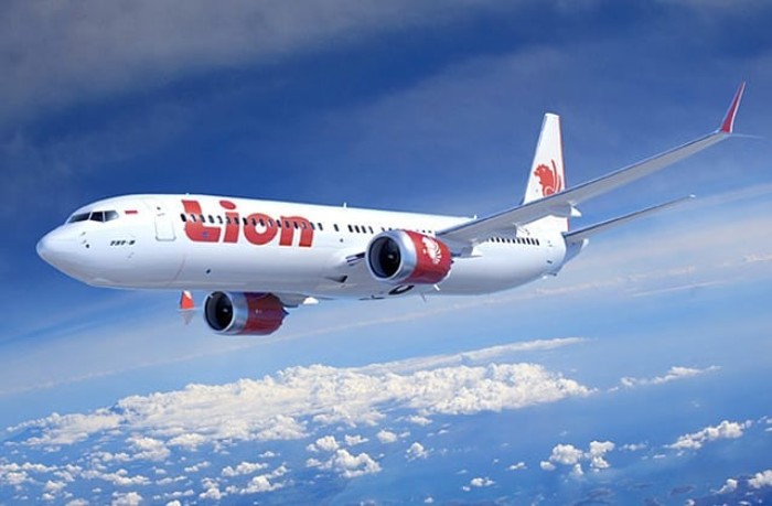 Lion Air - hãng hàng không của indonesia