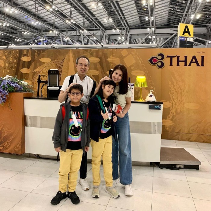 săn vé máy bay Thái Lan giá rẻ với hành lý tối giản