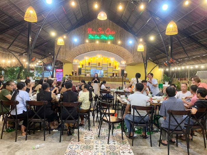 Quán ăn ngon gần sân bay Chu Lai được nhiều du khách lựa chọn