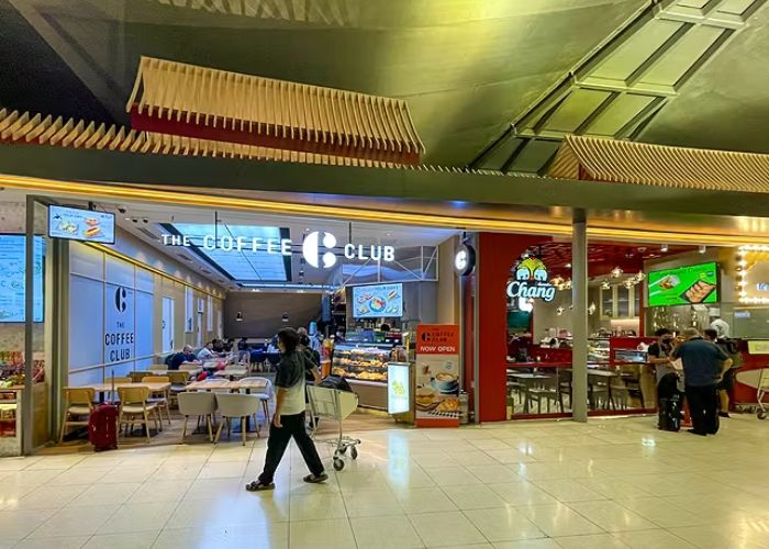 Kinh nghiệm lựa chọn quán ăn ngon gần sân bay Suvarnabhumi Bangkok