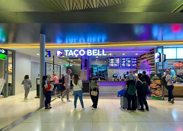 Bí quyết lựa chọn quán ăn ngon gần sân bay Suvarnabhumi Bangkok