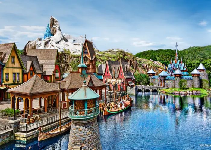 Bí quyết săn vé Disneyland Hong Kong và Universal Singapore