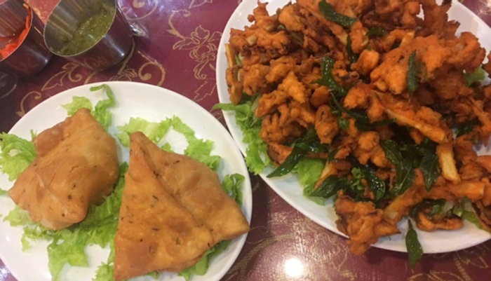 quán ăn ngon gần sân bay Tân Sơn Nhất