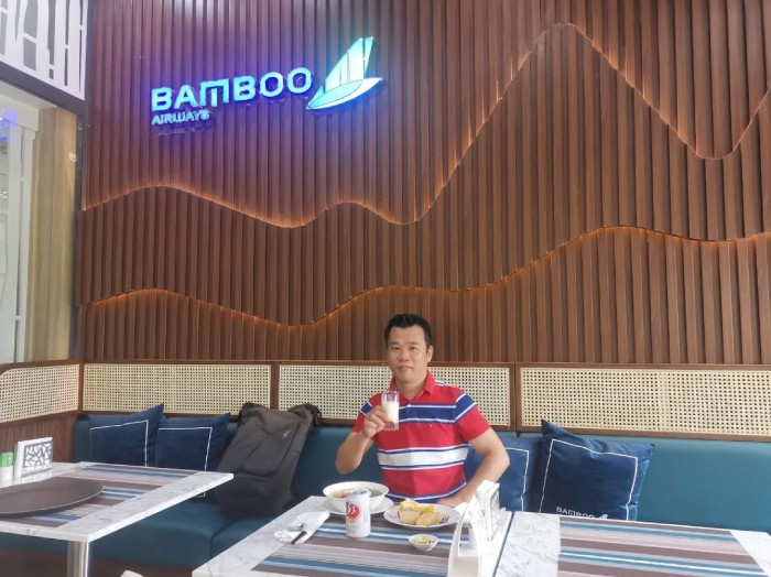 đón người thân ở sân bay Điện Biên Phủ với nhiều tiện ích