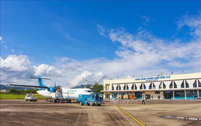 cẩm nang đón người thân ở sân bay điện biên