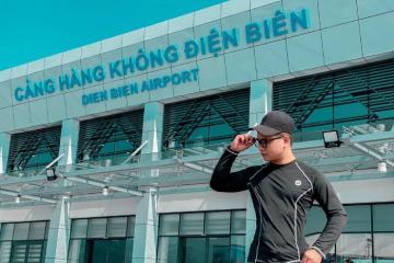 Dắt túi kinh nghiệm cần thiết đón người thân ở sân bay Điện Biên