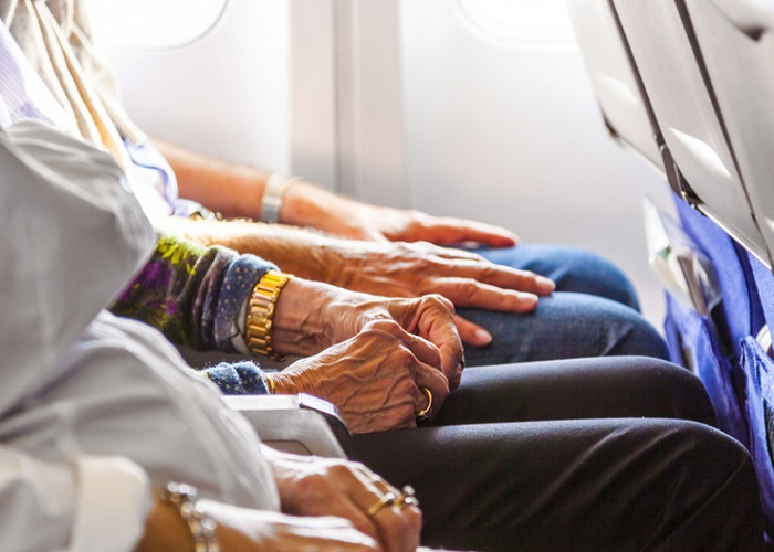 Những lưu ý dành cho người cao tuổi đi máy bay để có hành trình trọn vẹn