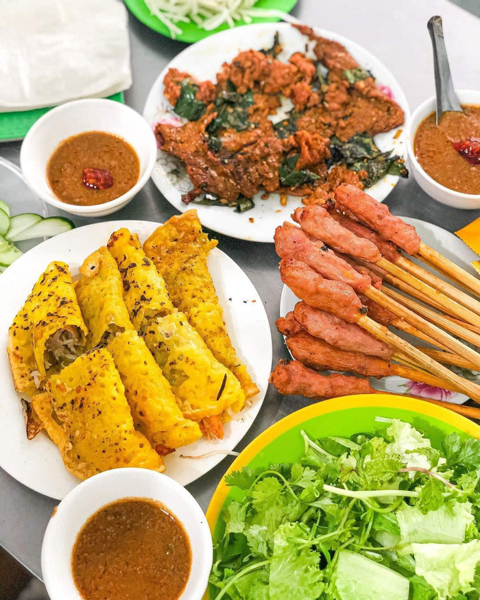 quán ăn ngon gần sân bay Đà Nẵng