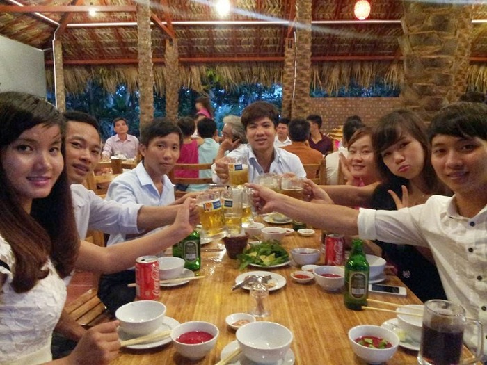 quán ăn ngon gần sân bay Nội Bài nổi tiếng