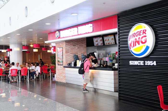quán ăn ngon gần sân bay Nội Bài - nằm trong khu vực sân bay