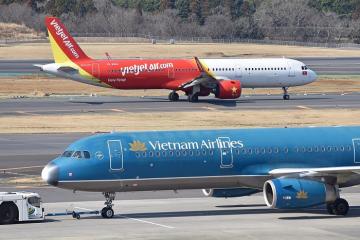 Hai hãng hàng không Việt Nam nằm trong top tốt nhất thế giới năm 2023
