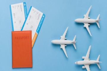 Kinh nghiệm mua vé máy bay thanh lý và quy định của các hãng hàng không về vấn đề chuyển nhượng
