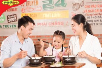 Quán ăn ngon gần sân bay Nội Bài được nhiều du khách đánh giá cao