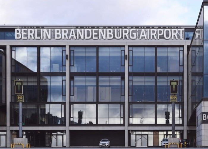 di chuyển từ sân bay Berlin Brandenburg về trung tâm