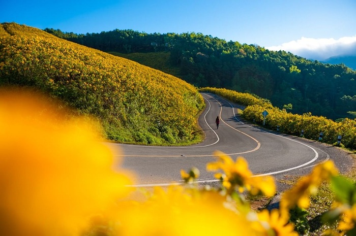 Du lịch Mae Hong Son 