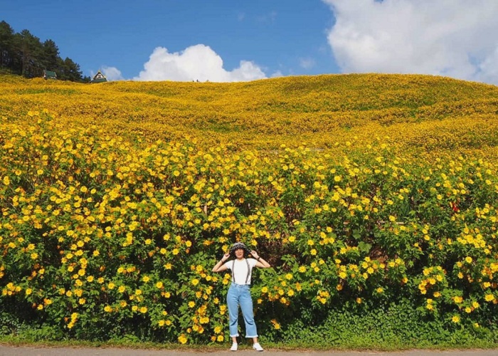 Du lịch Mae Hong Son 