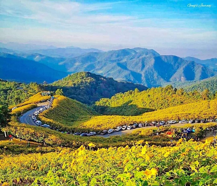 Du lịch Mae Hong Son 