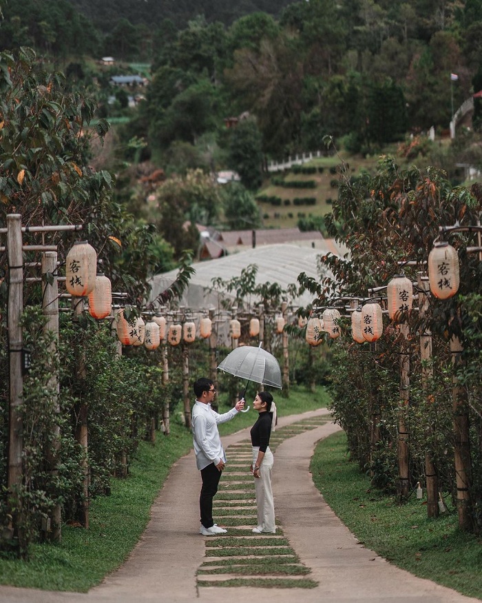 Du lịch Mae Hong Son 