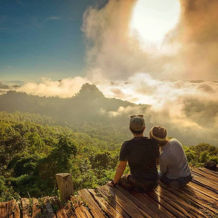 Du lịch Mae Hong Son 