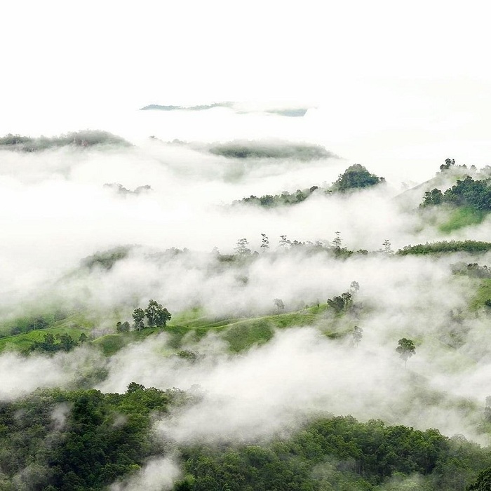 Du lịch Mae Hong Son 