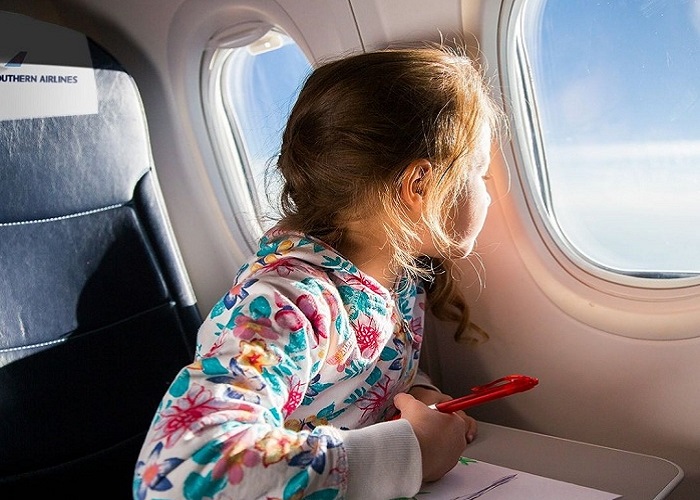 6 lợi ích của việc du lịch bằng máy bay thay vì xe khách, tàu hỏa