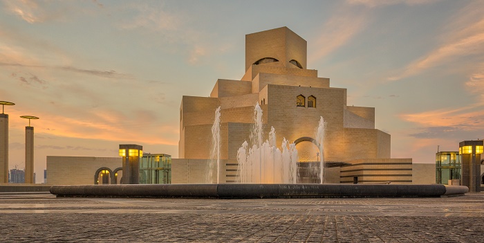 Kinh nghiệm mua vé máy bay đi Qatar thăm bảo tàng nghệ thuật Hồi Giáo
