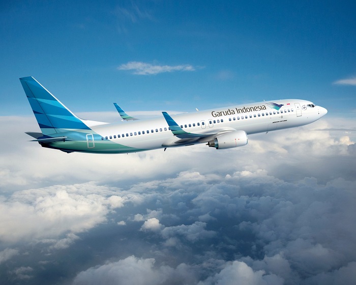 Hướng dẫn mua vé máy bay đi Indonesia hãng Garuda