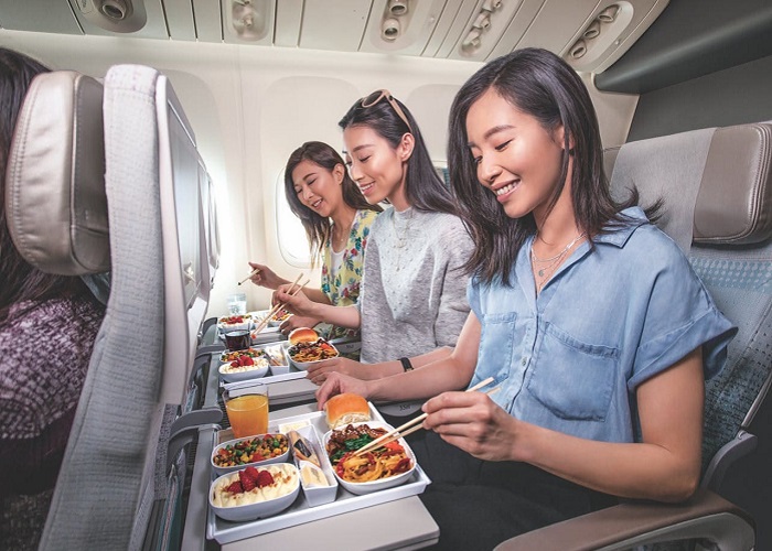 Tìm hiểu các hạng ghế của Emirates Airlines dành cho hành khách