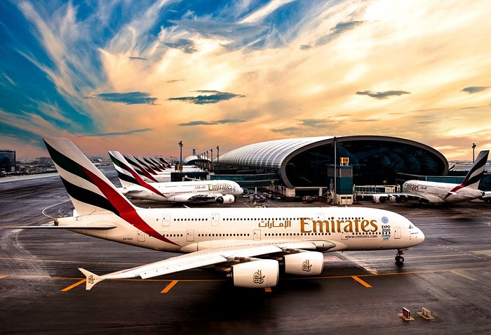 Tìm hiểu các hạng ghế của Emirates Airlines