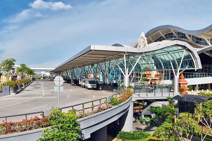 Hướng dẫn mua vé máy bay đi Indonesia xuống sân bay Ngurah Rali trên đảo Bali