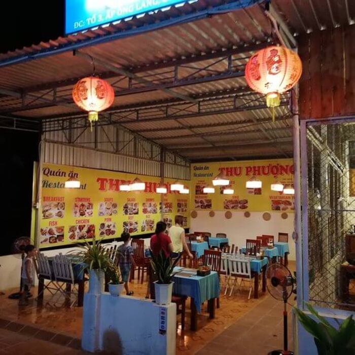 quán ăn ngon gần sân bay Phú Quốc